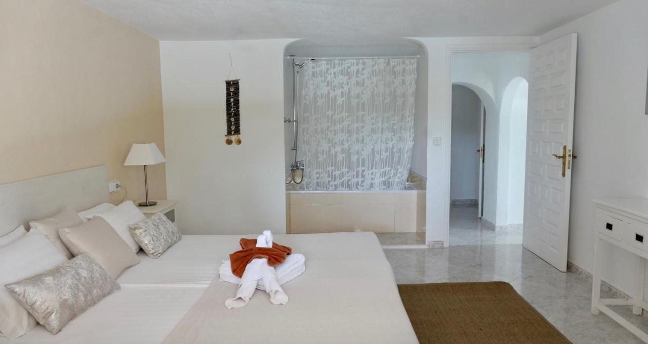 Hacienda Encanto Del Rio Playa DPlaya Des Figueral エクステリア 写真